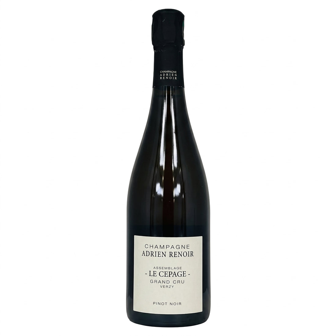Champagne Adrien Renoir Le Ceppage Pinot Noir Grand Cru - Carta dei Vini