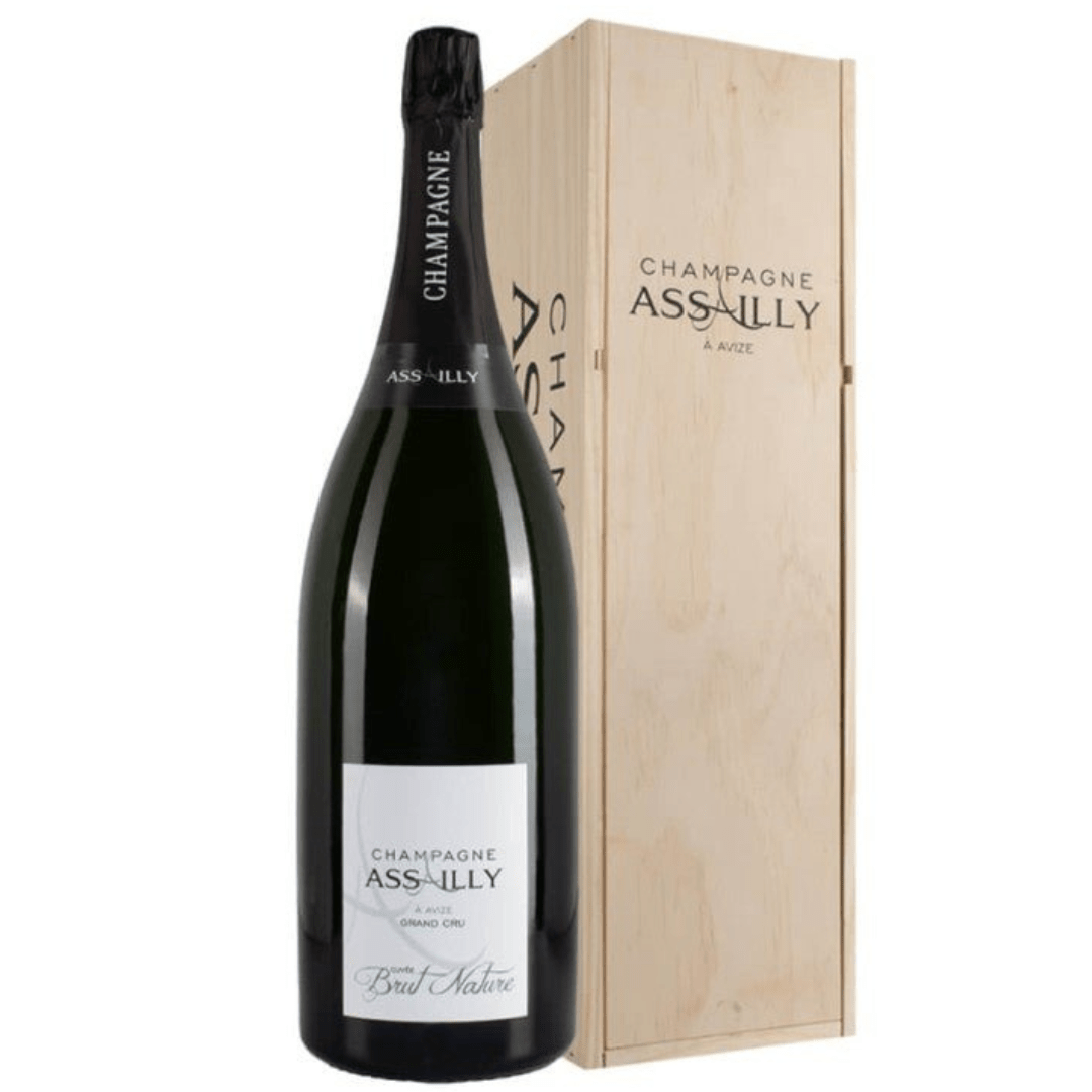 Champagne Assailly Brut Nature Jeoroboam 3L - Carta dei Vini