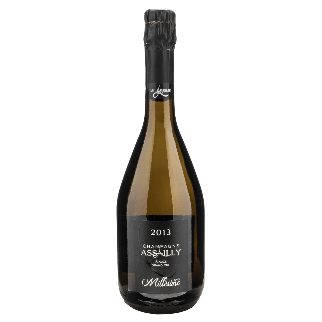 Champagne Assailly Grand Cru Millesimè 2013 - Carta dei Vini