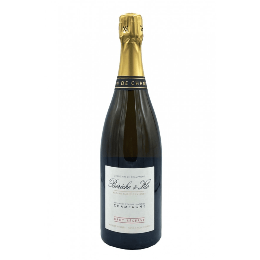 Champagne Bereche et Fils Brut Reserve Sbocc. 2020 - Carta dei Vini