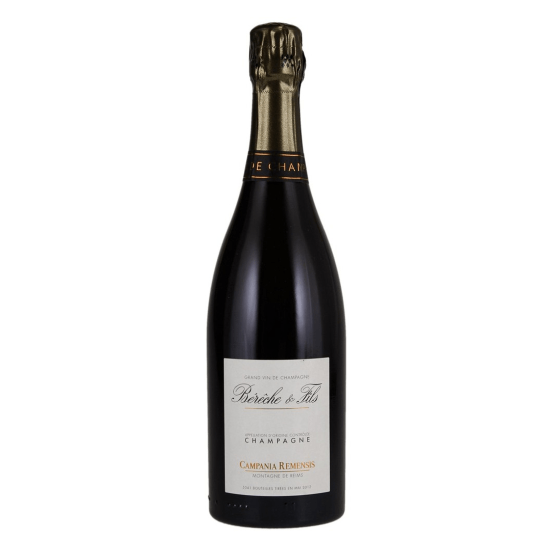 Champagne Bereche et Fils Campania Remensis Rosè 2014 sbocc. 2018 - Carta dei Vini