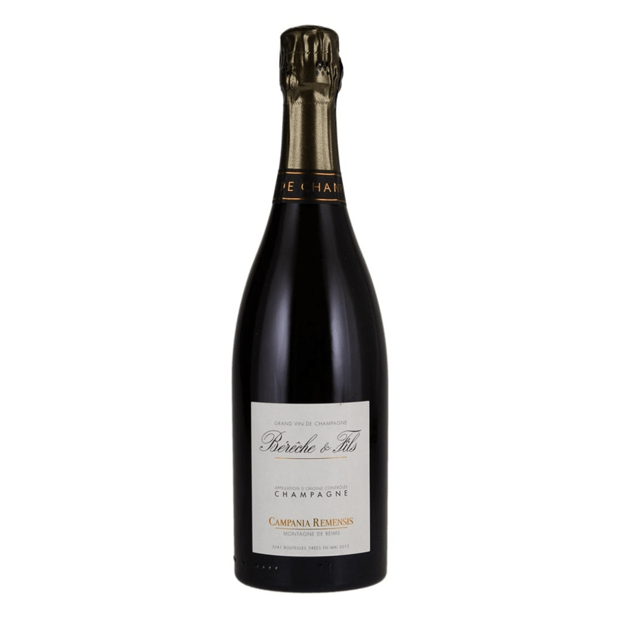Champagne Bereche et Fils Campania Remensis Rosè 2014 sbocc. 2018 - Carta dei Vini