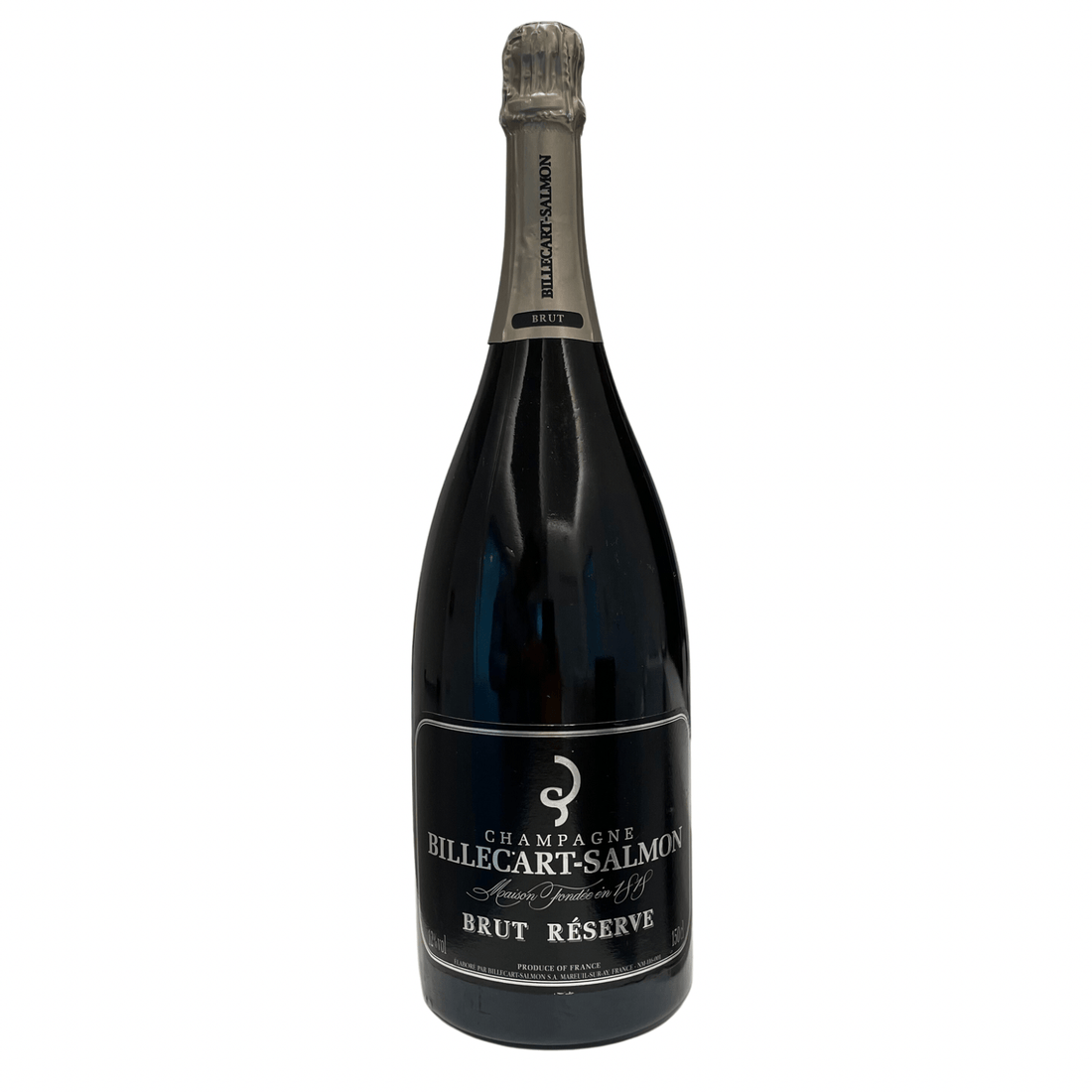 Champagne Billecart Salmon Brut Réserve (box) - Carta dei Vini