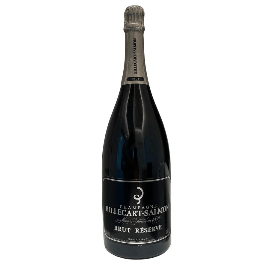Champagne Billecart Salmon Brut Réserve (box) - Carta dei Vini