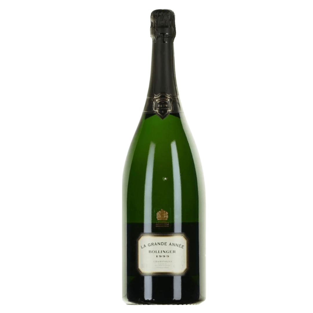 Champagne Bollinger La Grande Annèe 1999 - Carta dei Vini