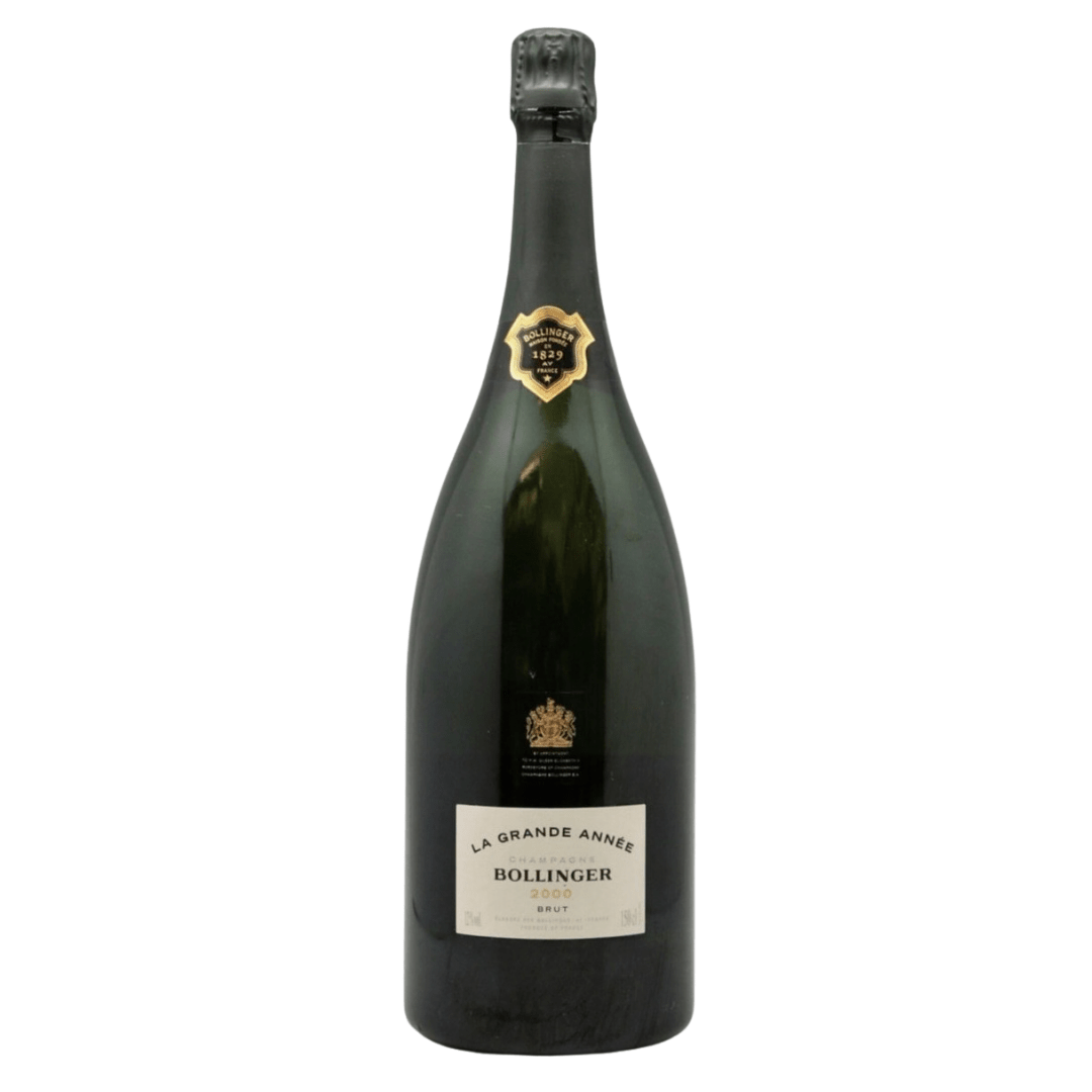 Champagne Bollinger La Grande Annèe 2000 - Carta dei Vini