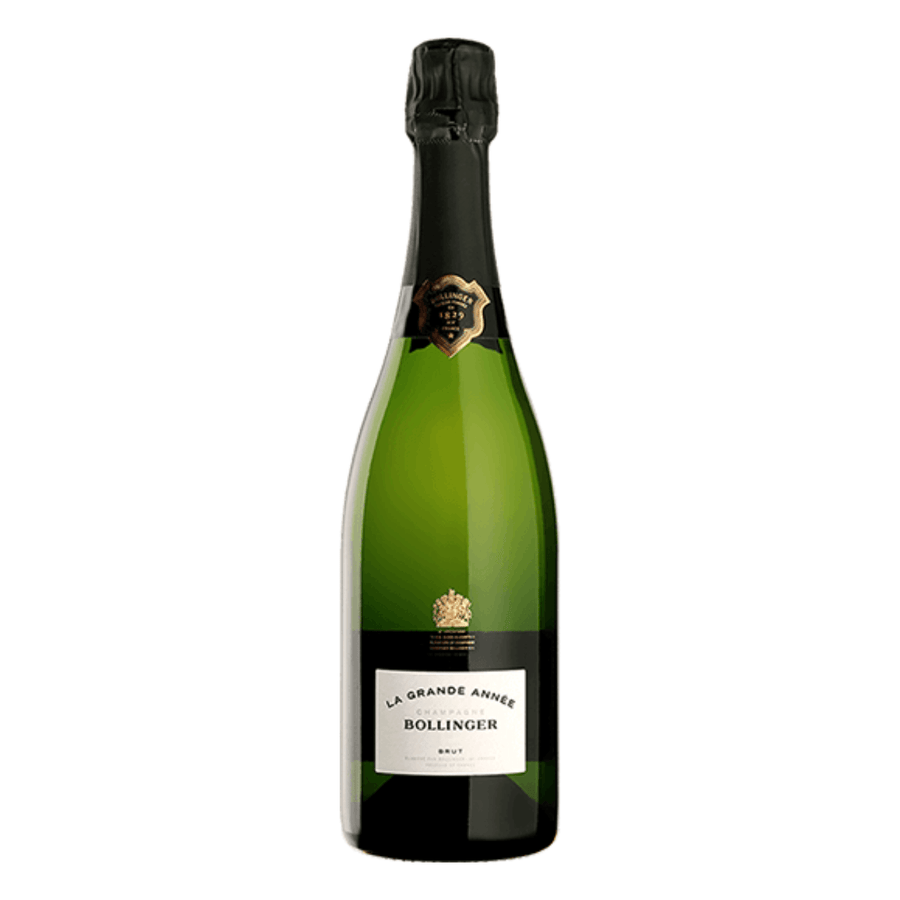 Champagne Bollinger La Grande Annee 2007 - Carta dei Vini