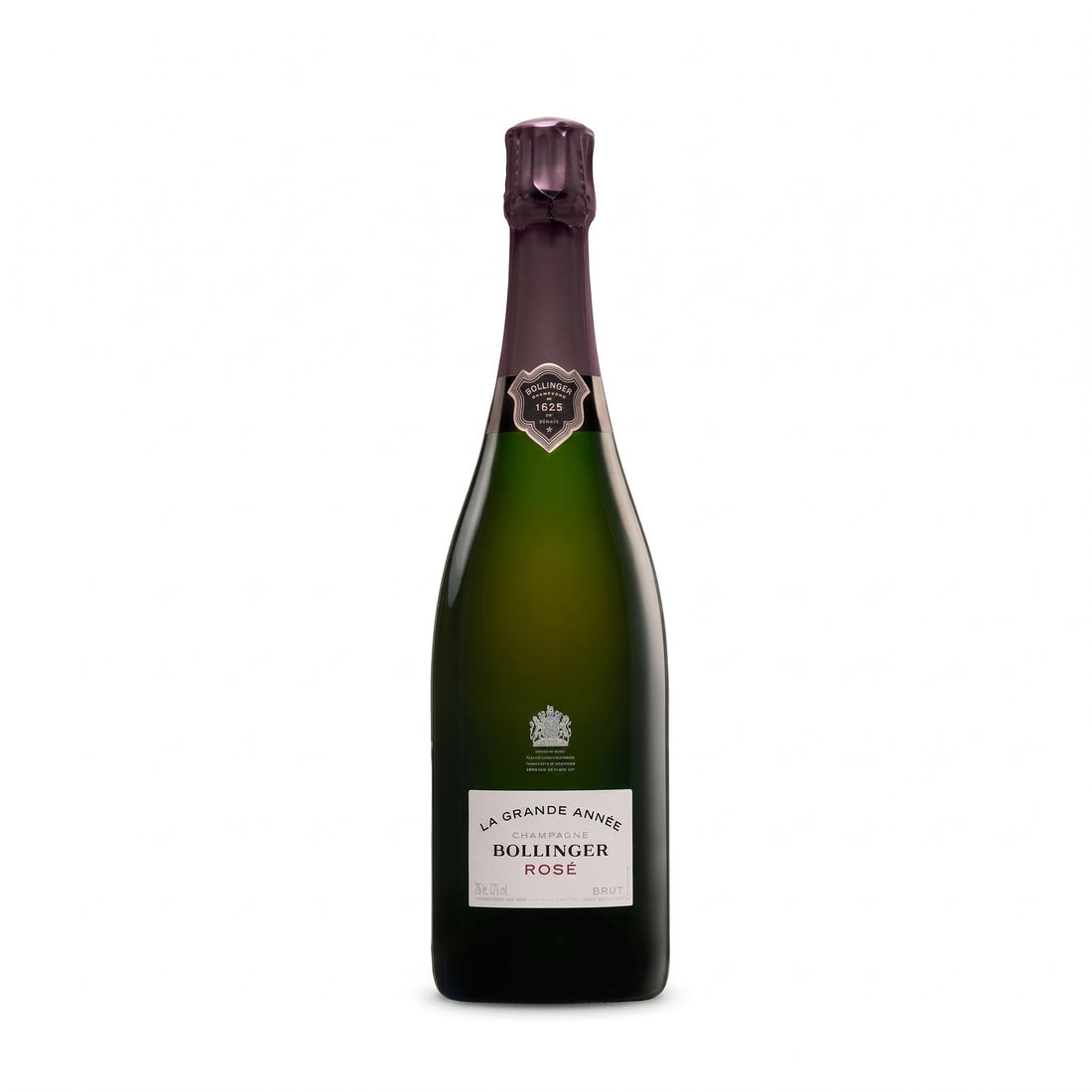 Champagne Bollinger La Grande Année Rosé 2005 - Carta dei Vini