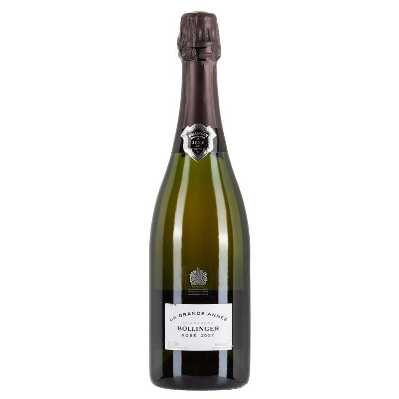 Champagne Bollinger La Grande Annèe Rosè 2007 sbocc. 2019 - Carta dei Vini