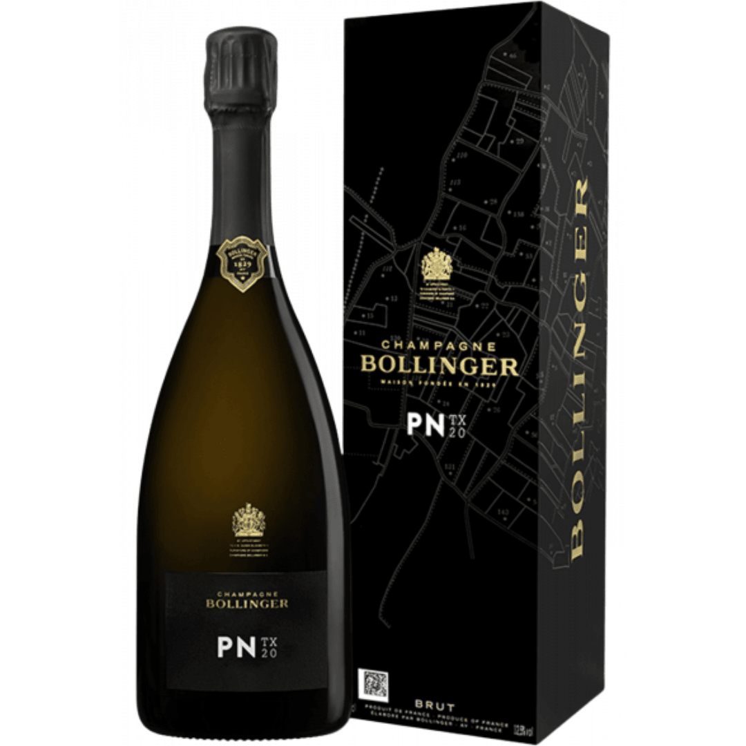 Champagne Bollinger PN TX 20 - Carta dei Vini
