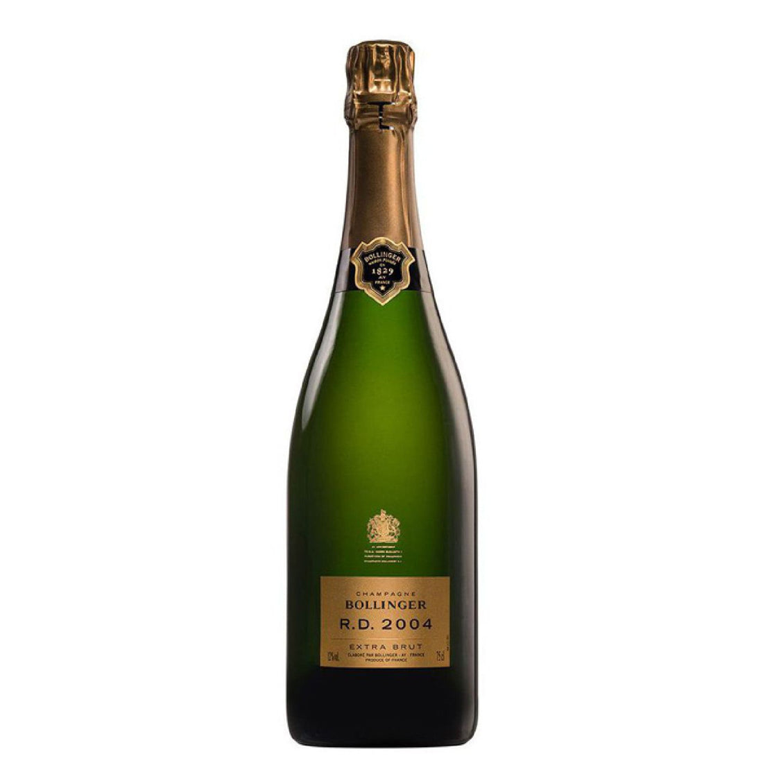 Champagne Bollinger R.D 2004 sbocc. 2018 - Carta dei Vini