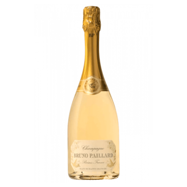 Champagne Bruno Paillard Blanc De Blancs Grand Cru Extra Brut - Carta dei Vini