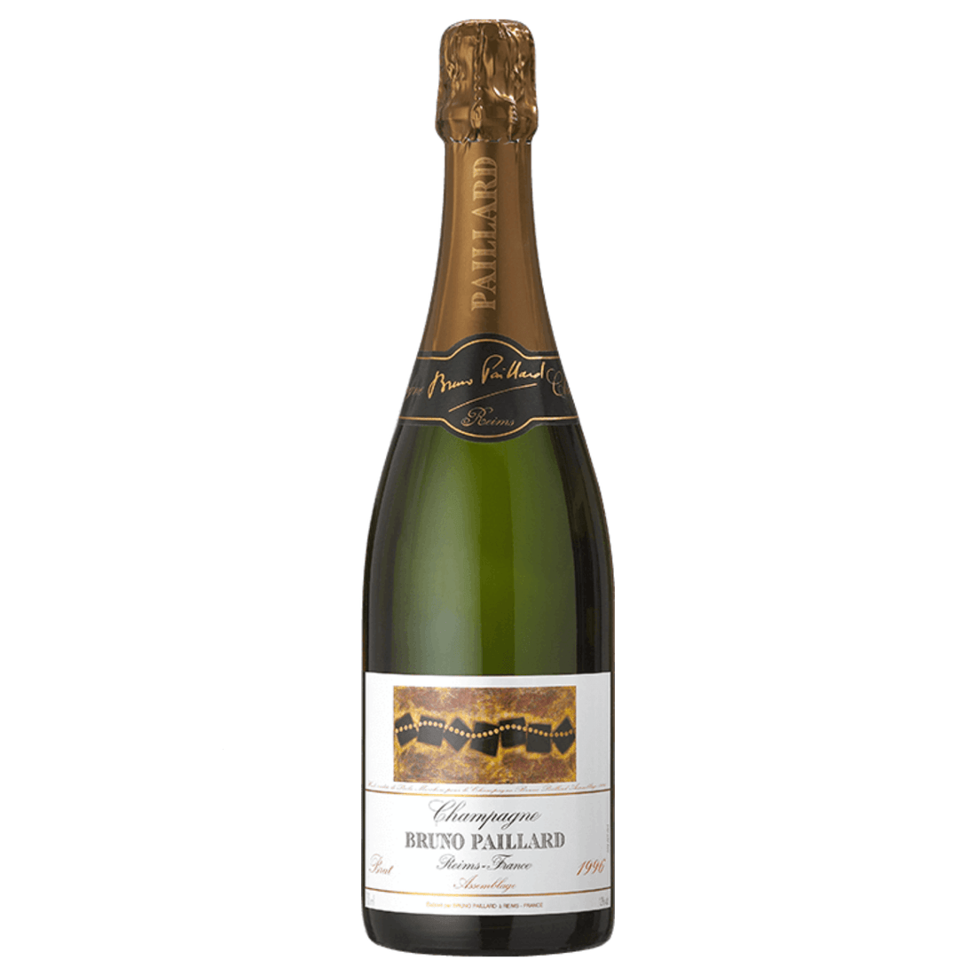 Champagne Bruno Paillard Millesimè Assemblage 1996 - Carta dei Vini