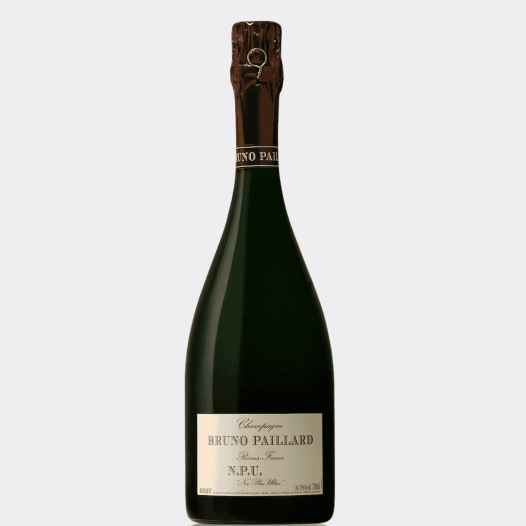 Champagne Bruno Paillard NPU 1996 - Carta dei Vini