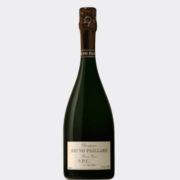 Champagne Bruno Paillard NPU 1996 - Carta dei Vini