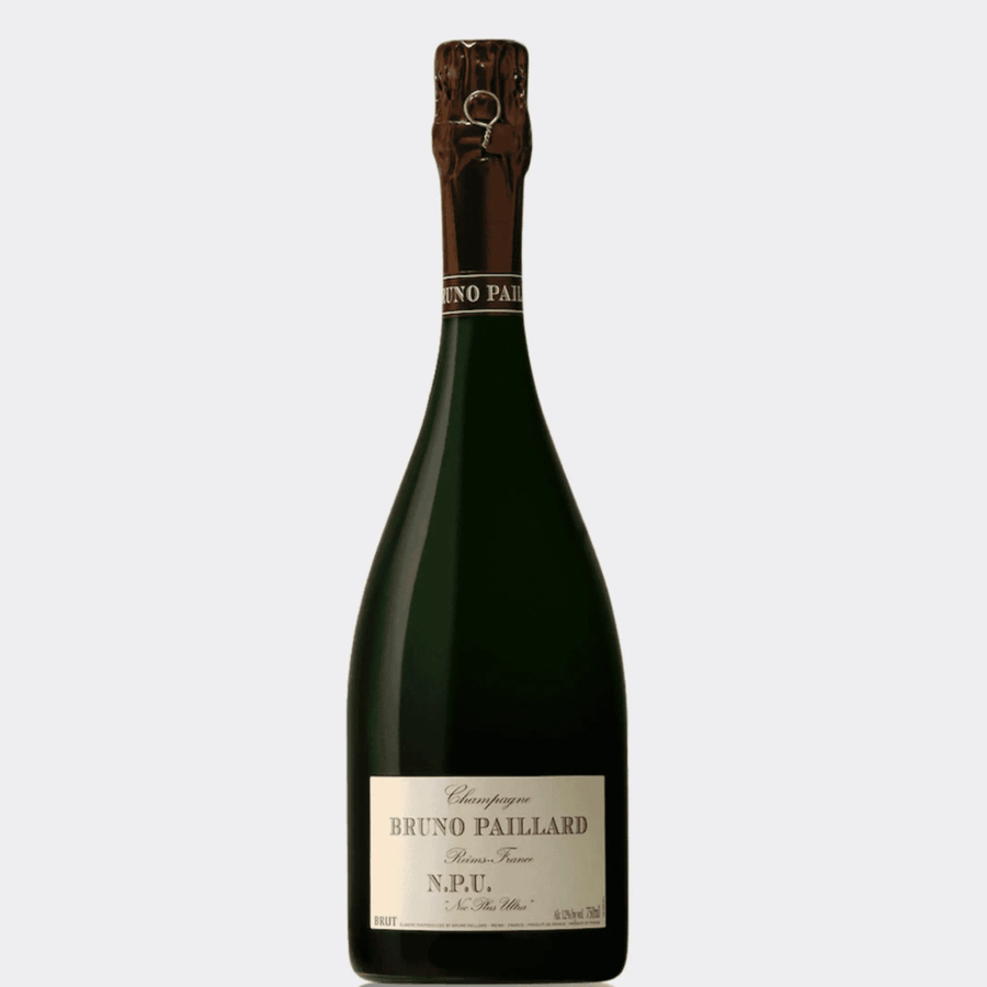 Champagne Bruno Paillard NPU 1996 - Carta dei Vini
