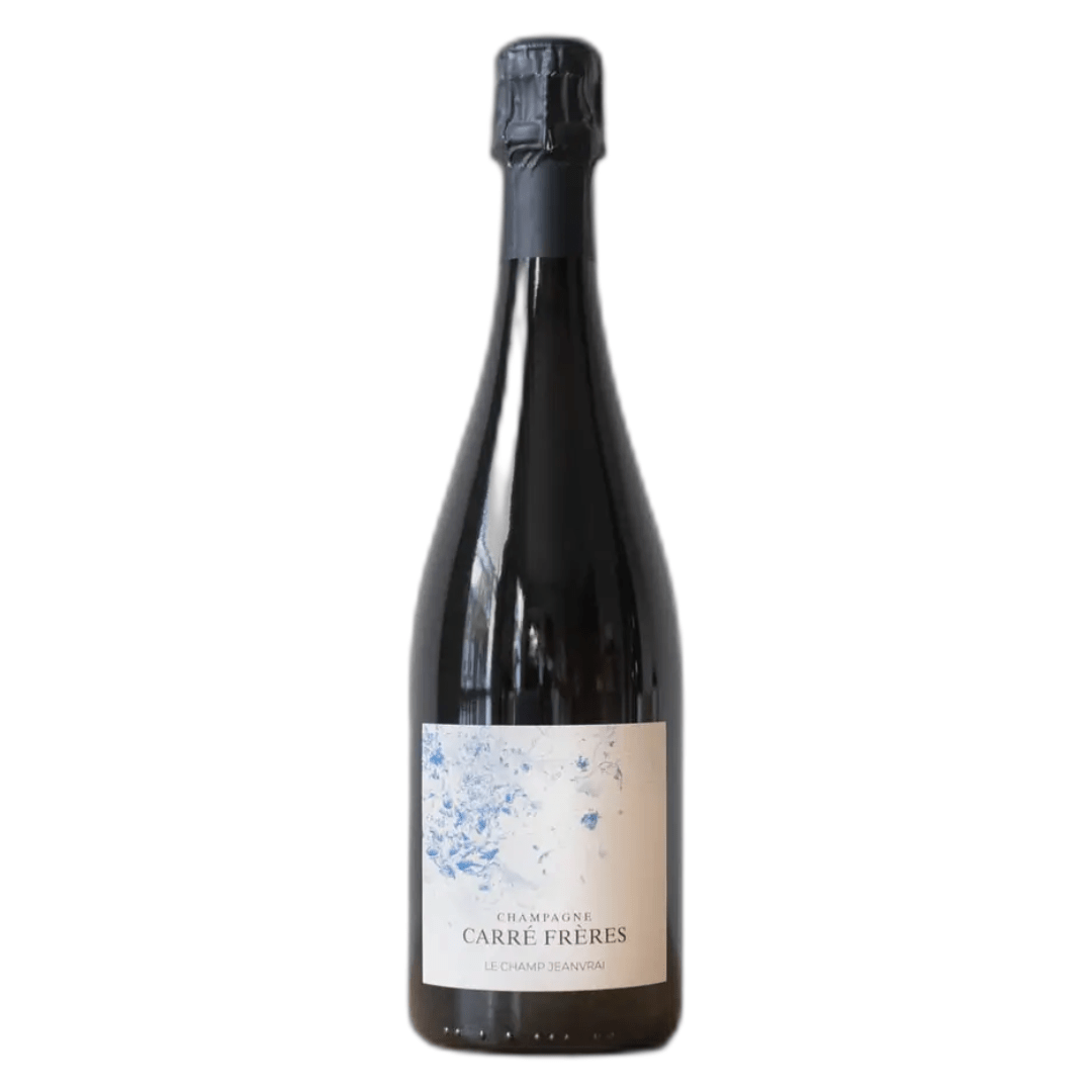 Champagne Carre Freres Le Champ Jeanvrais Blanc de Blancs - Carta dei Vini