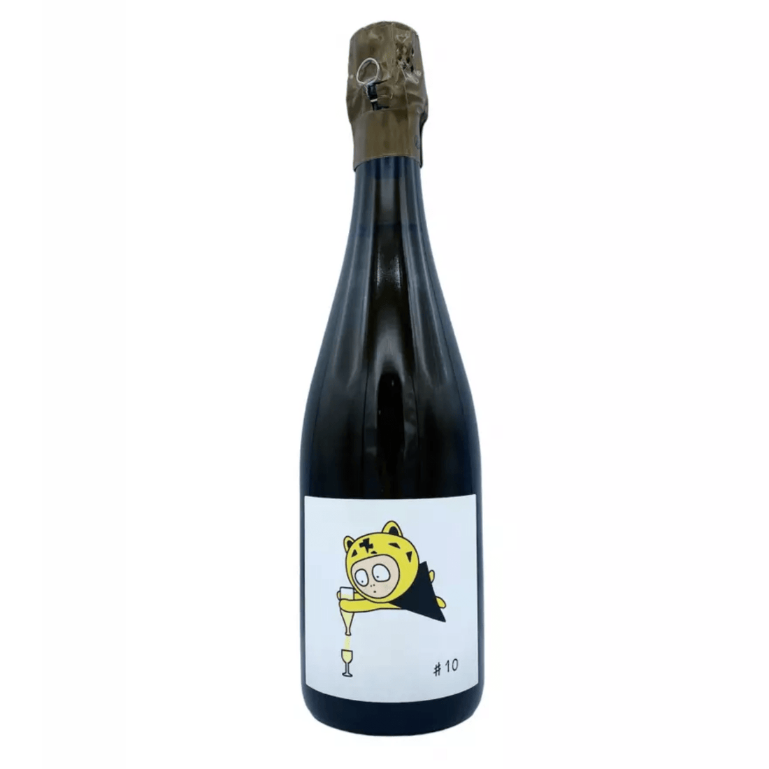 Champagne Charles Dufour Bulles de Comptor 10 - Carta dei Vini