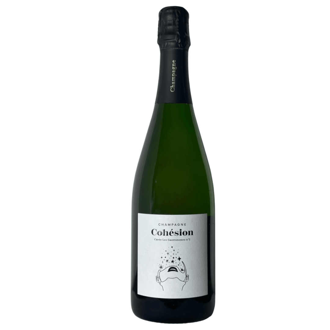 Champagne Cohésion Cuvée Des gastronomes n°2 - Carta dei Vini