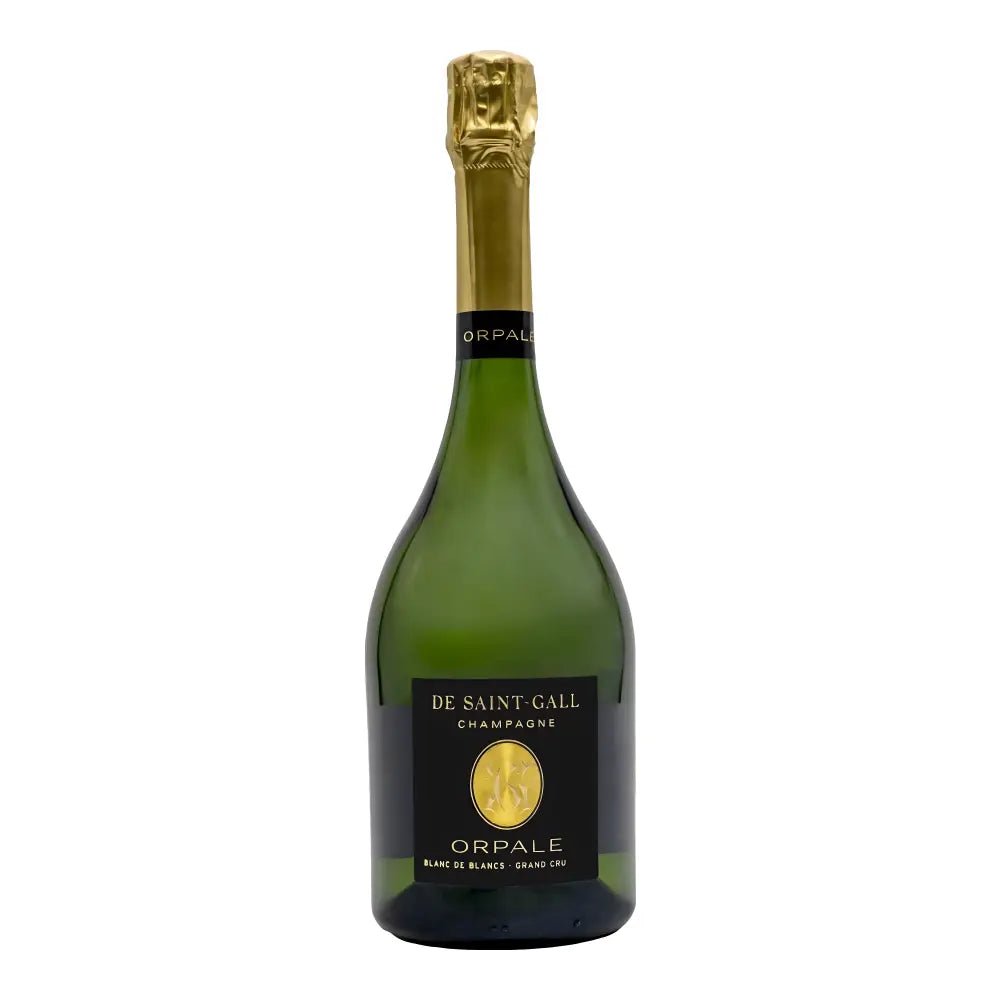 Champagne De Saint Gall Blanc de Blancs Orpale 2012 (preordine) - Carta dei Vini