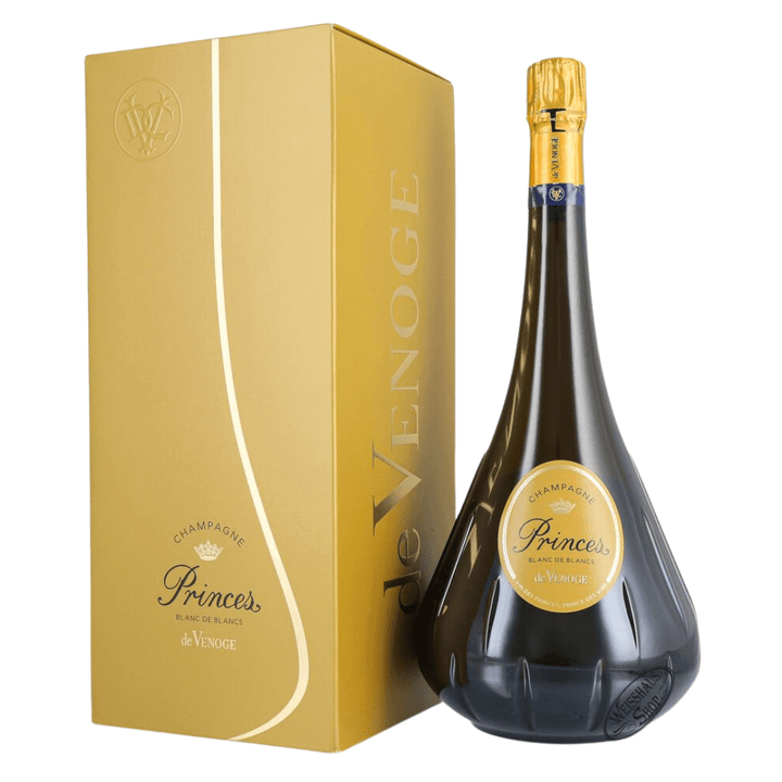 Champagne De Venoge Princes Blanc de Blancs 1.5L Magnum - Carta dei Vini