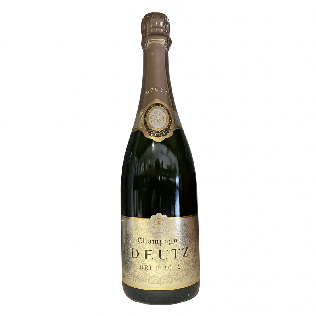 Champagne Deutz Brut Vintage 2002 - Carta dei Vini