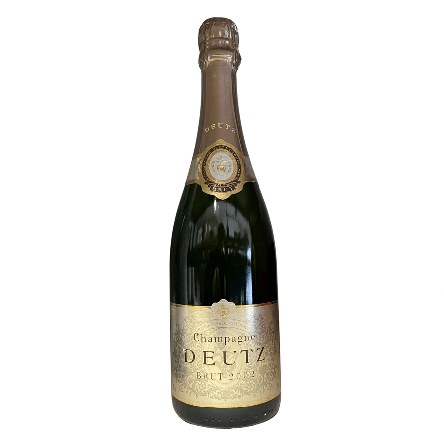 Champagne Deutz Brut Vintage 2002 - Carta dei Vini