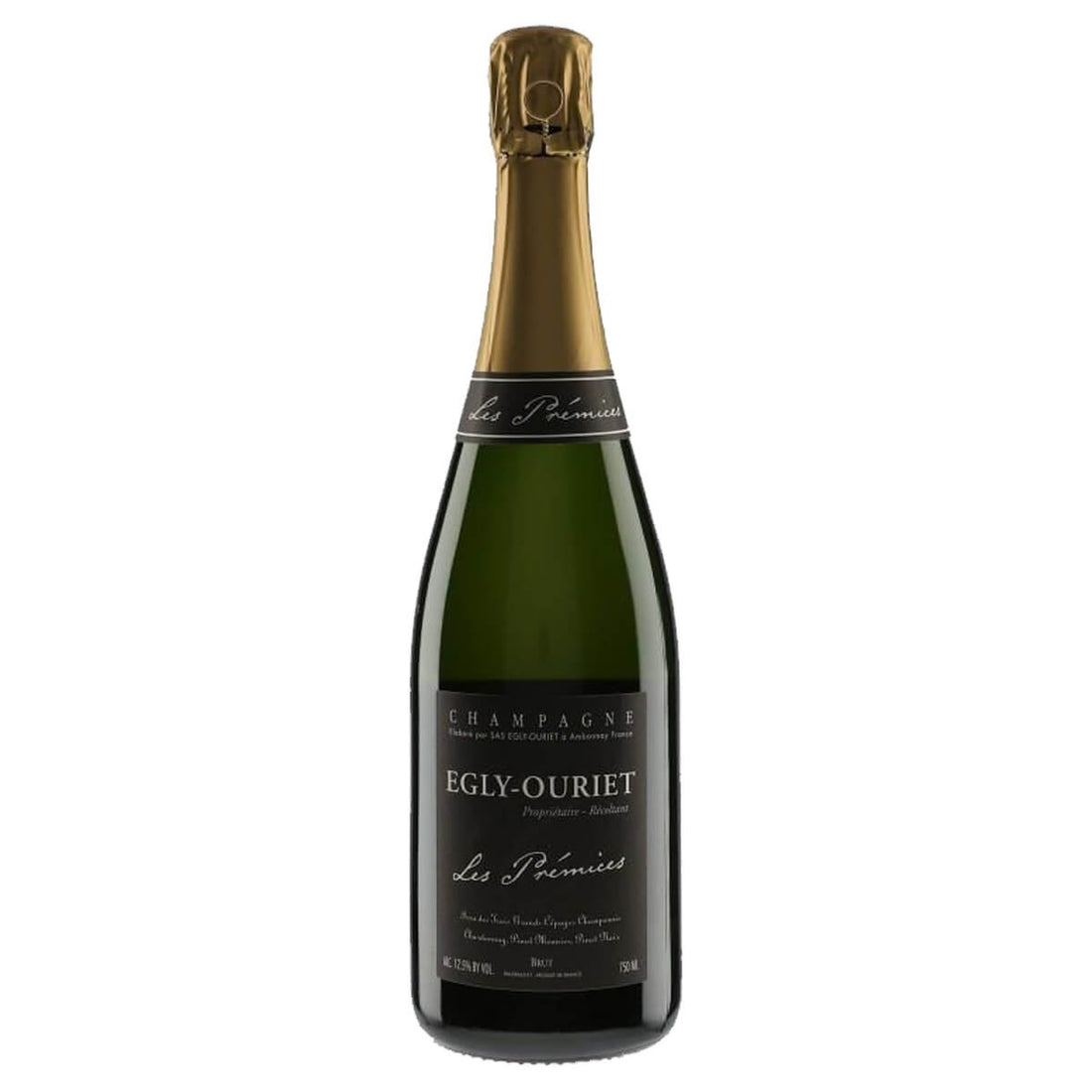 Champagne Egly Ouriet Les Prémices Brut Egly Ouriet