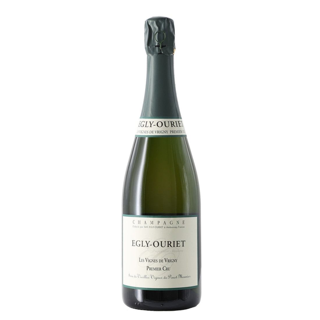 Champagne Egly Ouriet Les Vignes de Vrigny Brut Premier Cru sbocc. 2020 - Carta dei Vini