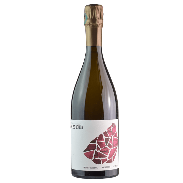 Champagne Elise Bougy Le Mont Chainqueux Blanc de Noirs - Carta dei Vini
