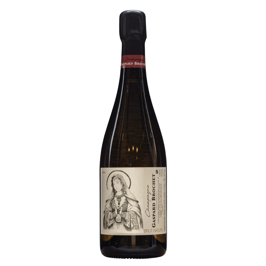 Champagne Gaspard Brochet 333.E - Carta dei Vini