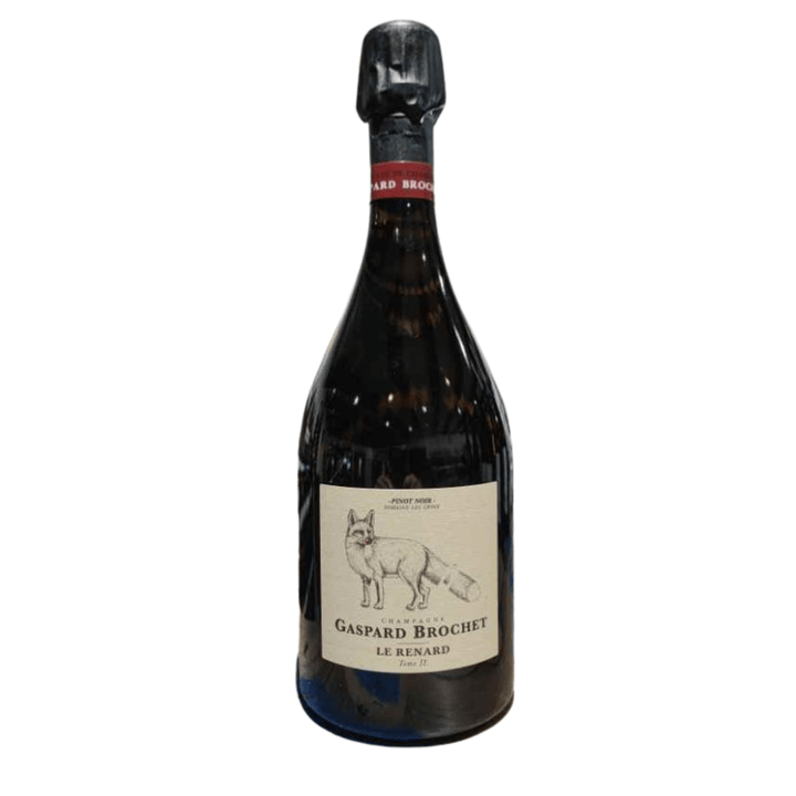 Champagne Gaspard Brochet Le Renard Tome II - Carta dei Vini