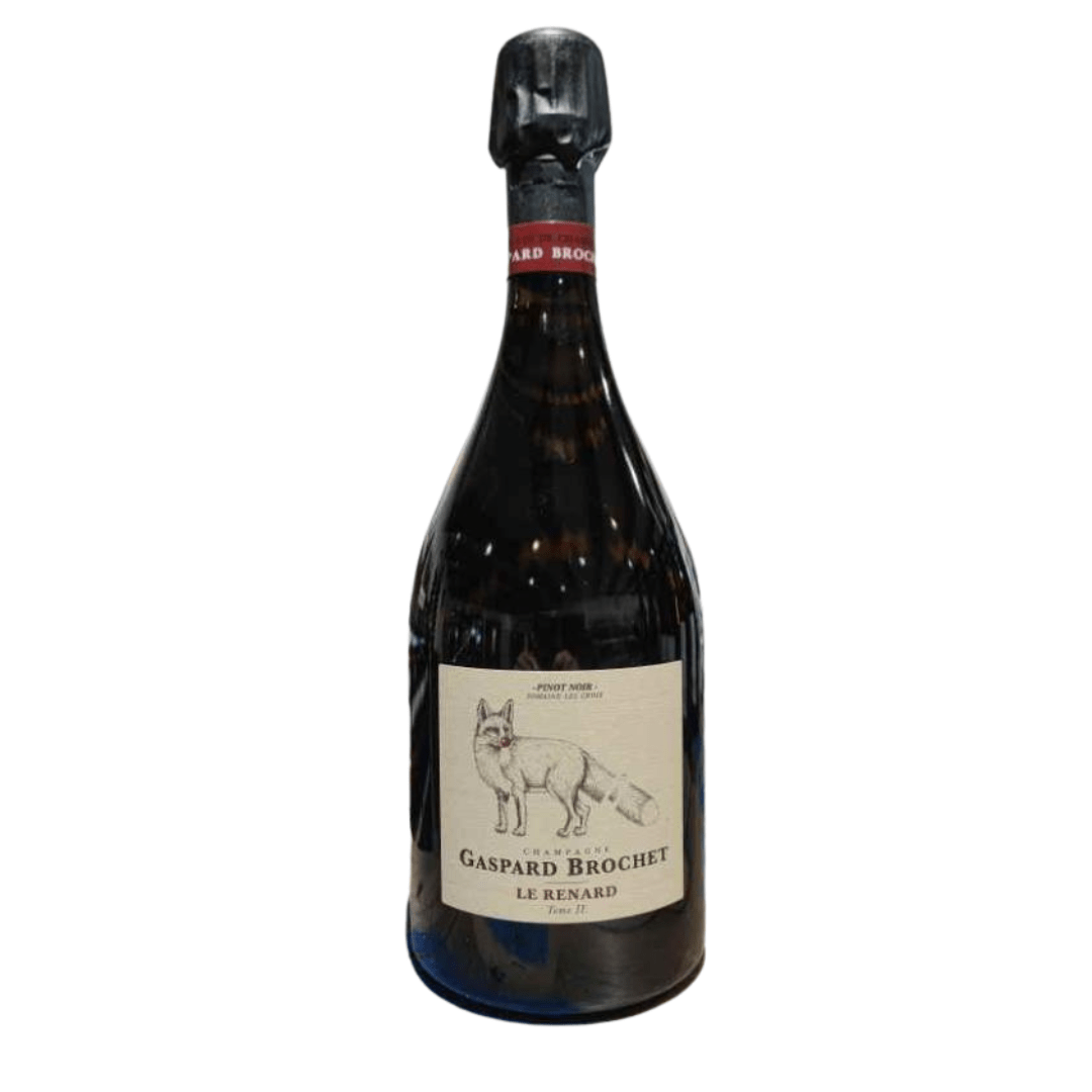 Champagne Gaspard Brochet Le Renard Tome II - Carta dei Vini