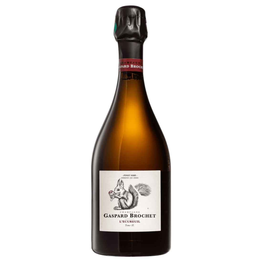 Champagne Gaspard Brochet l&