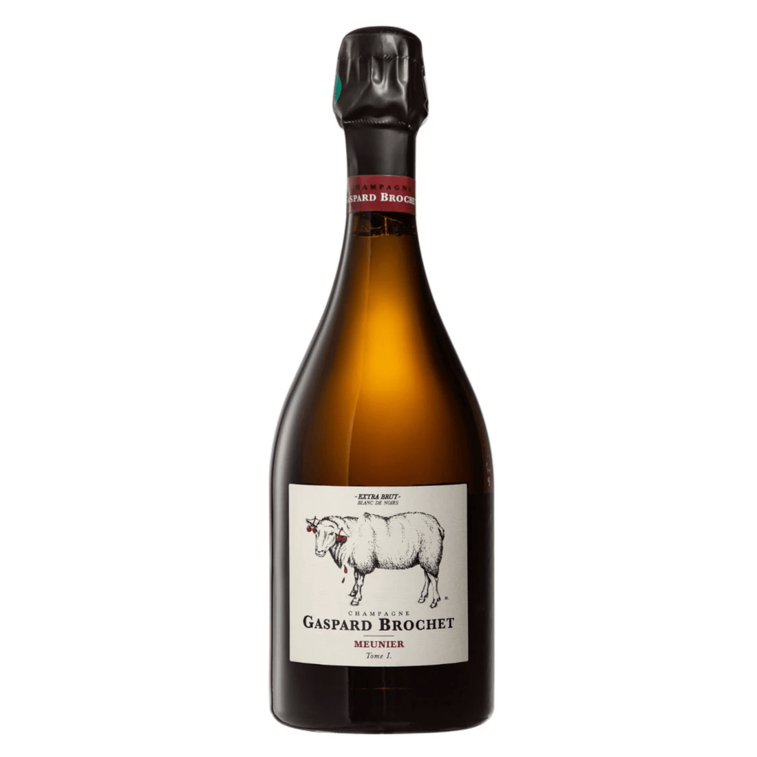 Champagne Gaspard Brochet Meunier La Rosêêh Tome I sbocc. 2023 - Carta dei Vini