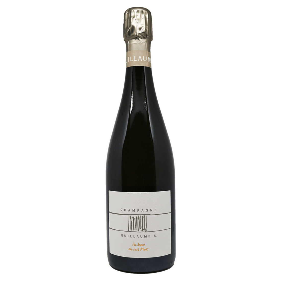 Champagne Guillame Selosse Blanc de Blancs Au Dessus du Gros Mont sbocc. 2022 - Carta dei Vini