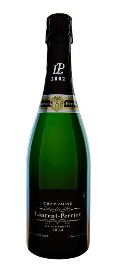 Champagne Laurent Perrier Brut Millesimè 2002 Magnum 1,5L - Carta dei Vini