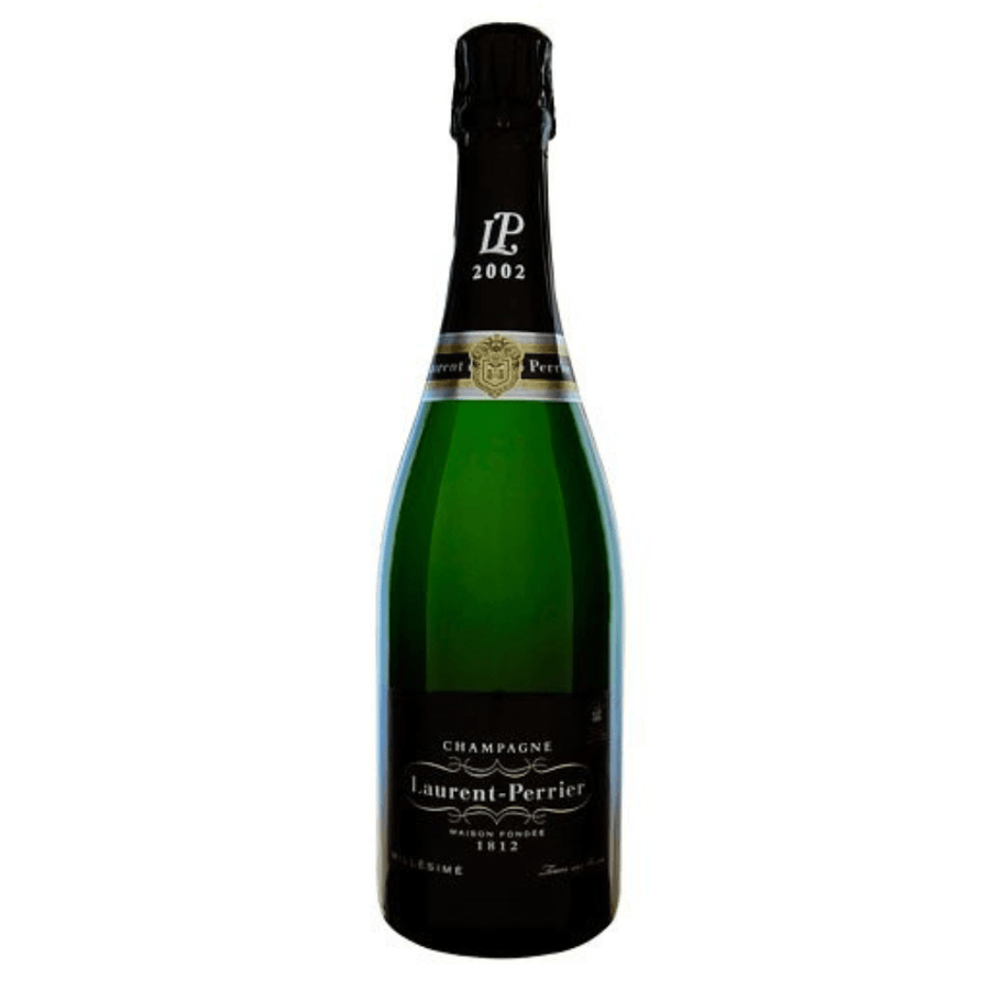 Champagne Laurent Perrier Brut Millesimè 2002 Magnum 1,5L - Carta dei Vini