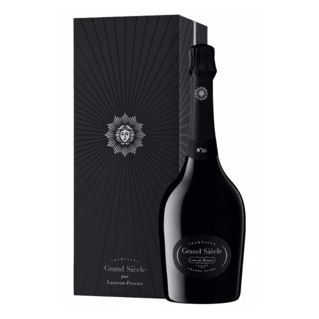 Champagne Laurent Perrier Grand Siecle n.26 (box) - Carta dei Vini