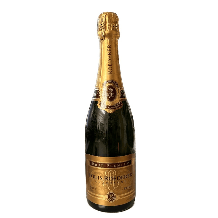 Champagne Louis Roederer Brut Premier sbocc. anni 00' - Carta dei Vini