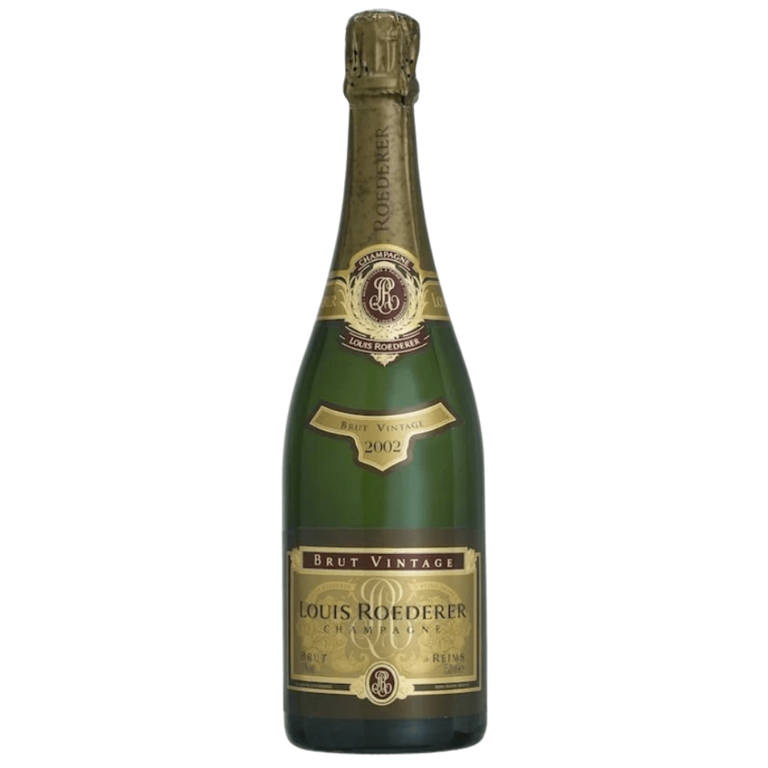 Champagne Louis Roederer Brut Vintage 2002 (box) - Carta dei Vini