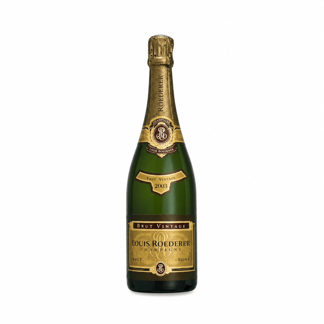 Champagne Louis Roederer Brut Vintage 2003 (box) - Carta dei Vini