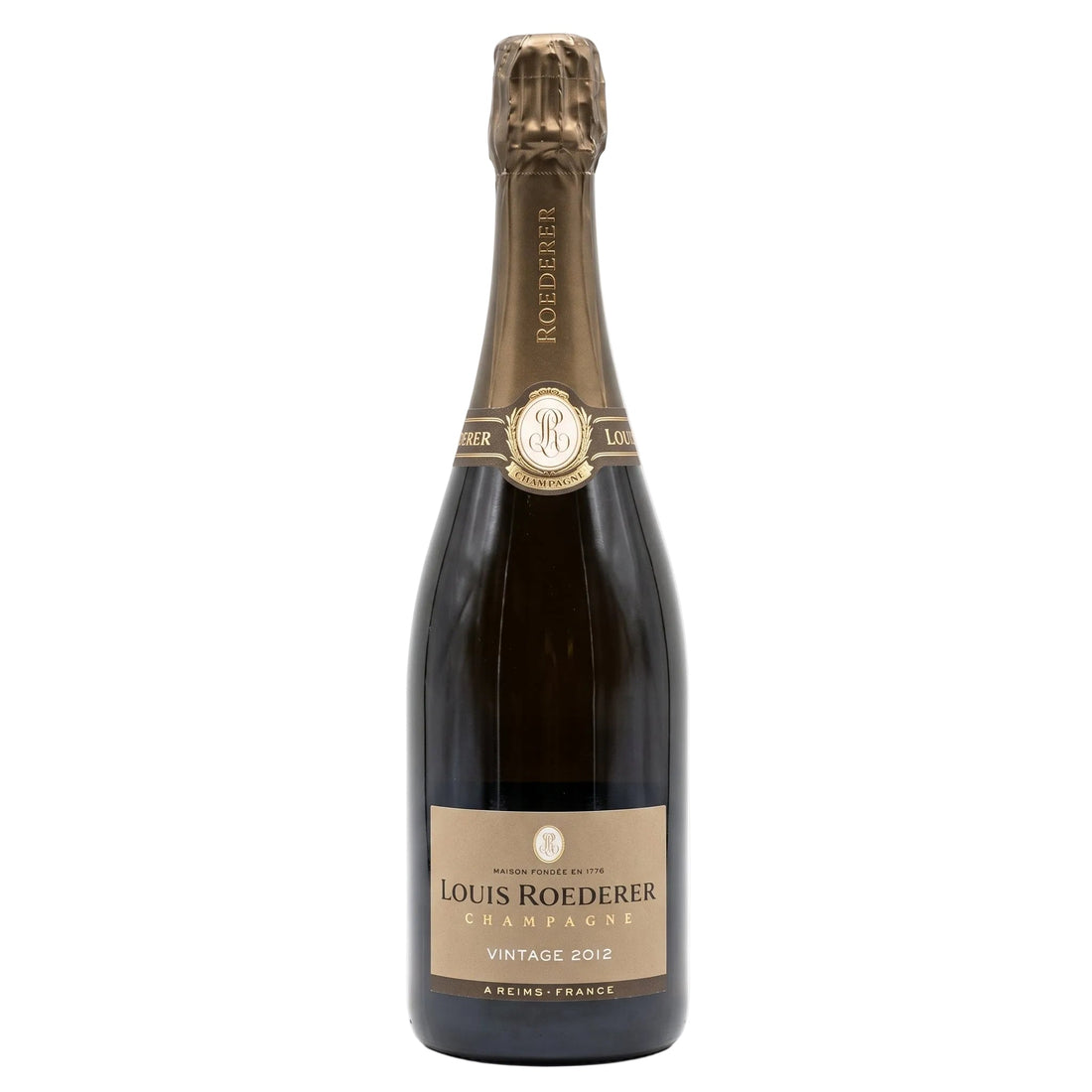 Champagne Louis Roederer Brut Vintage 2012 - Carta dei Vini