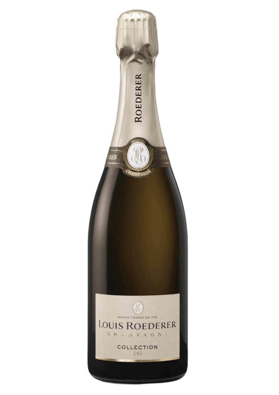 Champagne Louis Roederer Collection 244 Jeroboam 3L - Carta dei Vini