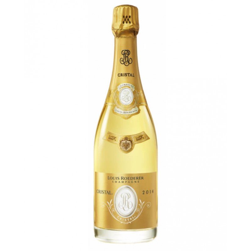 Champagne Louis Roederer Cristal 2016