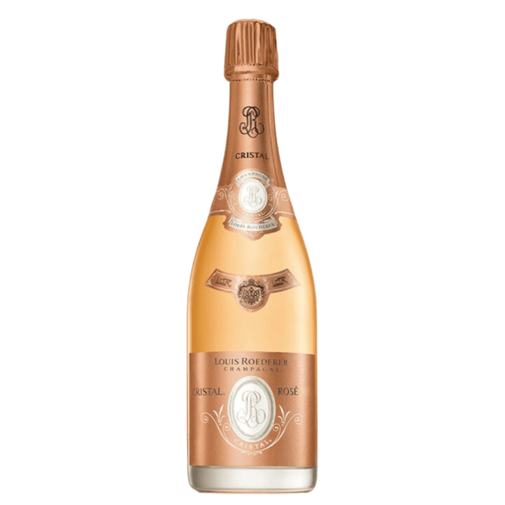 Champagne Louis Roederer Cristal Rosè 2012 - Carta dei Vini
