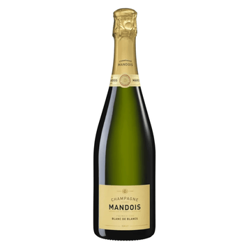 Champagne Mandois Blanc de Blancs 2018 - Carta dei Vini