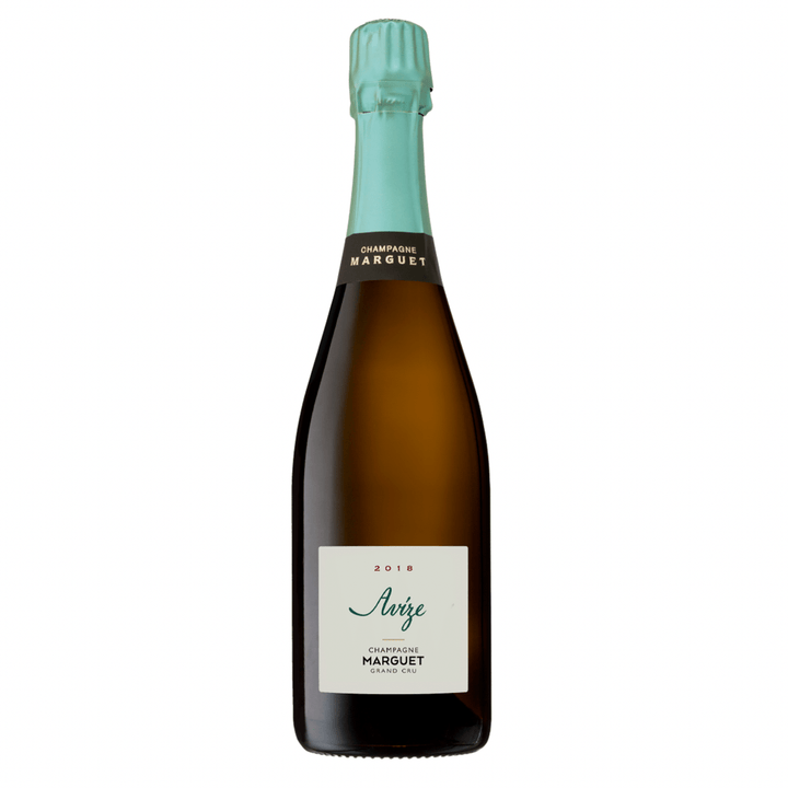 Champagne Marguet Avize Grand Cru Marguet Père et Fils