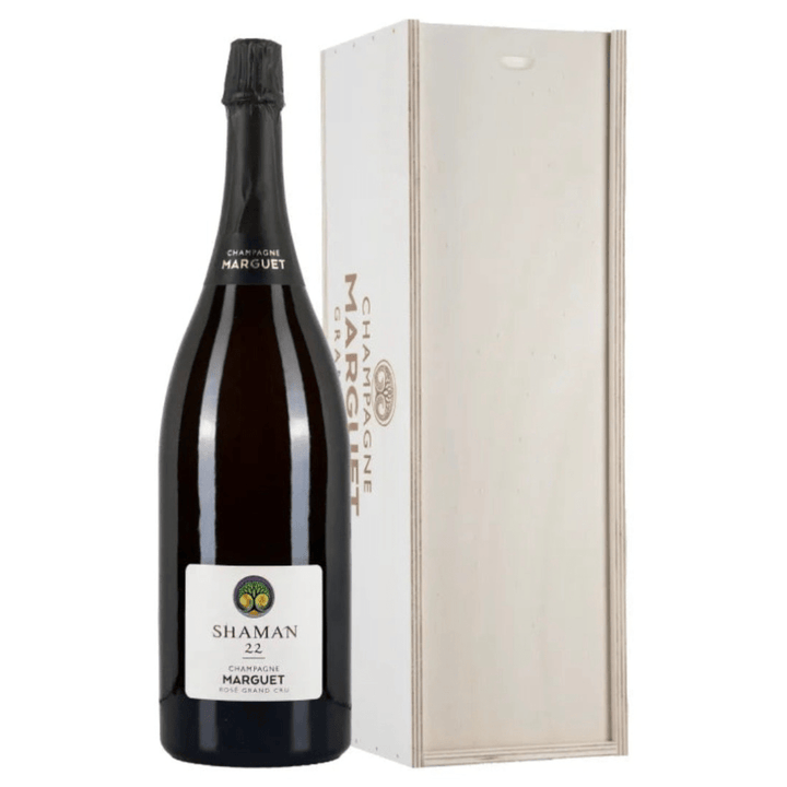 Champagne Marguet Shaman 22 Rosè Grand Cru Jeroboam (3L) - Carta dei Vini