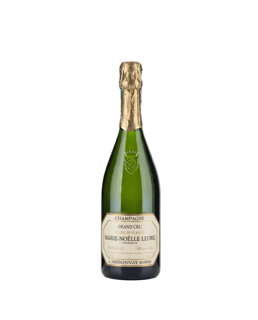 Champagne Marie Noelle Ledru Grand Cru 2004 - Carta dei Vini